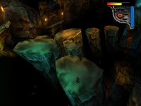 une photo d'Ã©cran de Apocalypse sur Sony Playstation